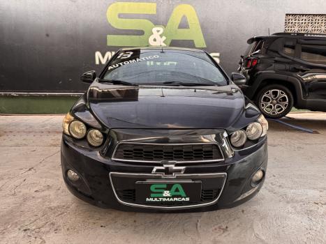 CHEVROLET Sonic Hatch 1.6 16V 4P LT FLEX AUTOM�TICO, Foto 1