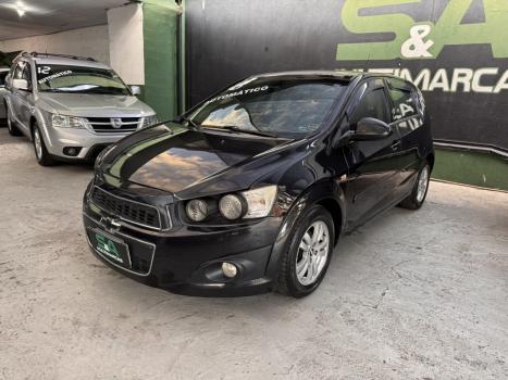 CHEVROLET Sonic Hatch 1.6 16V 4P LT FLEX AUTOM�TICO, Foto 2