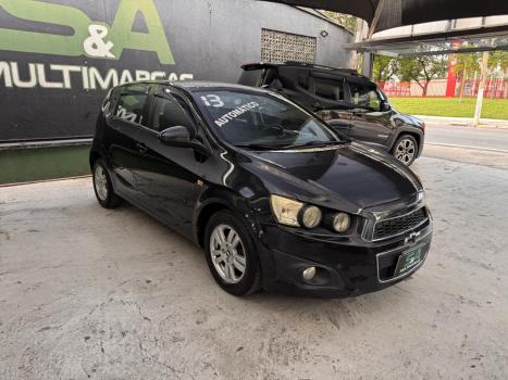 CHEVROLET Sonic Hatch 1.6 16V 4P LT FLEX AUTOM�TICO, Foto 3