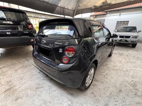 CHEVROLET Sonic Hatch 1.6 16V 4P LT FLEX AUTOM�TICO, Foto 4