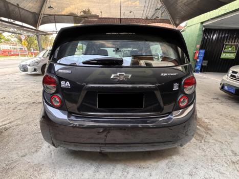 CHEVROLET Sonic Hatch 1.6 16V 4P LT FLEX AUTOM�TICO, Foto 5