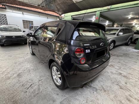 CHEVROLET Sonic Hatch 1.6 16V 4P LT FLEX AUTOM�TICO, Foto 6