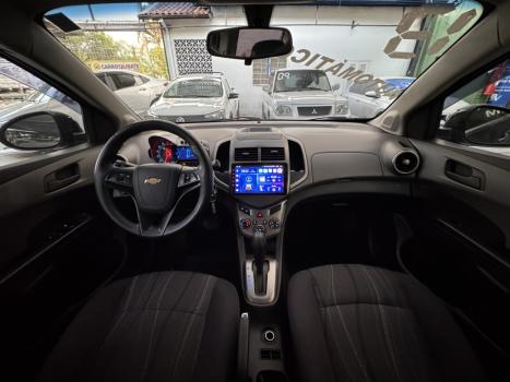 CHEVROLET Sonic Hatch 1.6 16V 4P LT FLEX AUTOM�TICO, Foto 7
