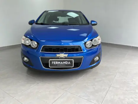 CHEVROLET Sonic Hatch 1.6 16V 4P LTZ FLEX AUTOM�TICO, Foto 2