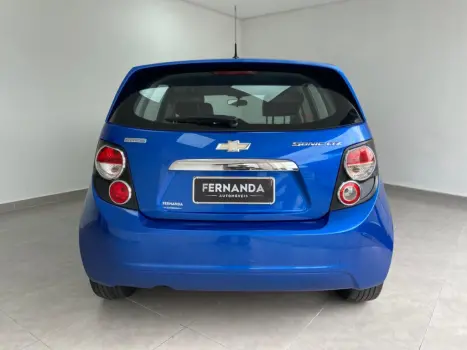 CHEVROLET Sonic Hatch 1.6 16V 4P LTZ FLEX AUTOM�TICO, Foto 4