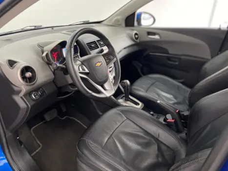 CHEVROLET Sonic Hatch 1.6 16V 4P LTZ FLEX AUTOM�TICO, Foto 5
