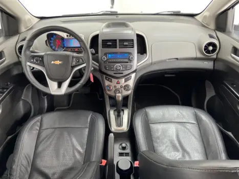 CHEVROLET Sonic Hatch 1.6 16V 4P LTZ FLEX AUTOM�TICO, Foto 7