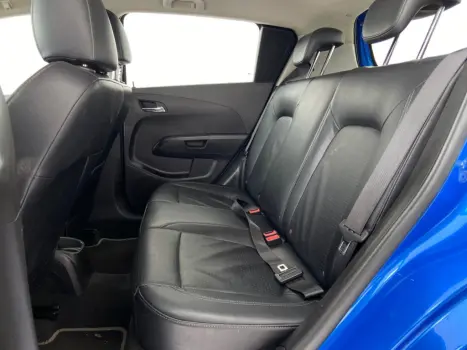 CHEVROLET Sonic Hatch 1.6 16V 4P LTZ FLEX AUTOM�TICO, Foto 10