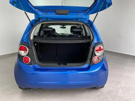 CHEVROLET Sonic Hatch 1.6 16V 4P LTZ FLEX AUTOM�TICO, Foto 11