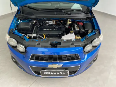 CHEVROLET Sonic Hatch 1.6 16V 4P LTZ FLEX AUTOM�TICO, Foto 12