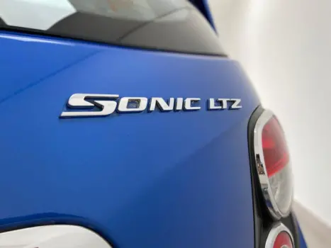 CHEVROLET Sonic Hatch 1.6 16V 4P LTZ FLEX AUTOM�TICO, Foto 13