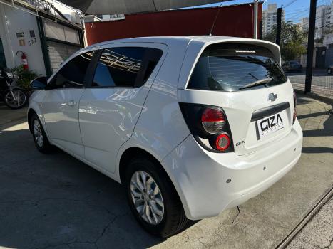 CHEVROLET Sonic Hatch 1.6 16V 4P LT FLEX, Foto 10