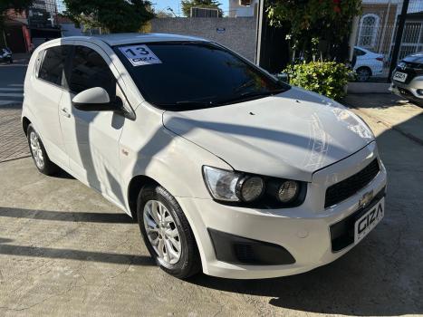 CHEVROLET Sonic Hatch 1.6 16V 4P LT FLEX, Foto 1