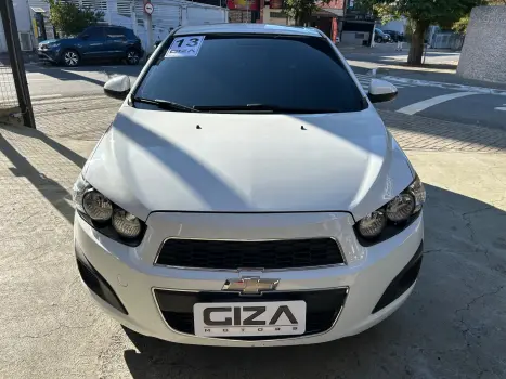 CHEVROLET Sonic Hatch 1.6 16V 4P LT FLEX, Foto 2