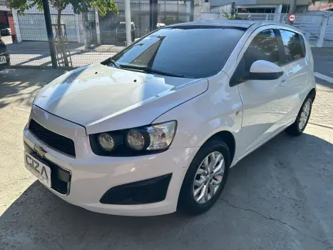 CHEVROLET Sonic Hatch 1.6 16V 4P LT FLEX, Foto 3