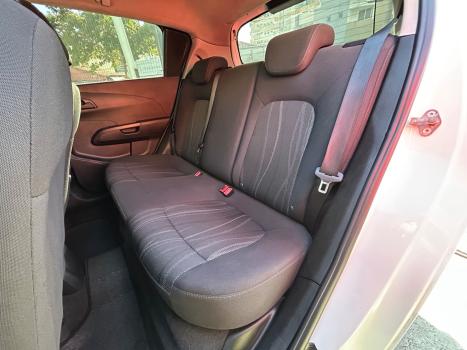 CHEVROLET Sonic Hatch 1.6 16V 4P LT FLEX, Foto 8