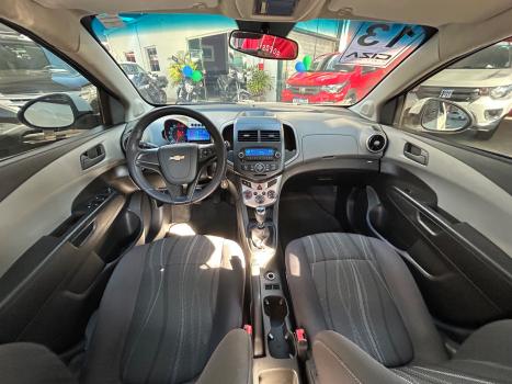 CHEVROLET Sonic Hatch 1.6 16V 4P LT FLEX, Foto 4