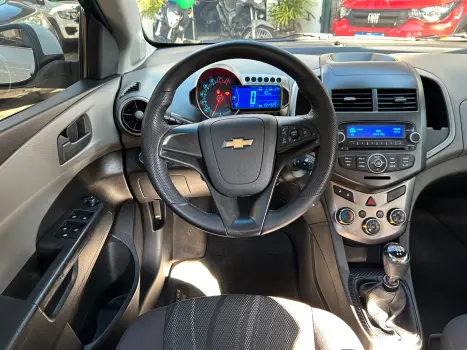 CHEVROLET Sonic Hatch 1.6 16V 4P LT FLEX, Foto 5