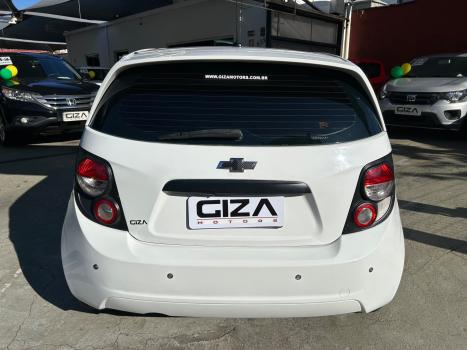 CHEVROLET Sonic Hatch 1.6 16V 4P LT FLEX, Foto 11