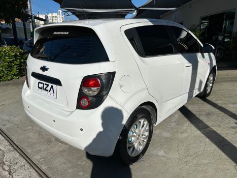 CHEVROLET Sonic Hatch 1.6 16V 4P LT FLEX, Foto 12