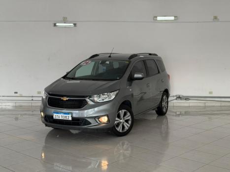 CHEVROLET Spin 1.8 4P FLEX PREMIER 7 LUGARES AUTOM�TICO, Foto 3