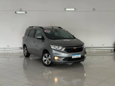 CHEVROLET Spin 1.8 4P FLEX PREMIER 7 LUGARES AUTOM�TICO, Foto 1