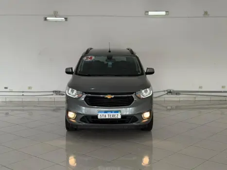 CHEVROLET Spin 1.8 4P FLEX PREMIER 7 LUGARES AUTOM�TICO, Foto 2