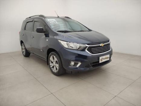 CHEVROLET Spin 1.8 4P FLEX PREMIER 7 LUGARES AUTOMÁTICO, Foto 2 CHEVROLET Spin 1.8 4P FLEX PREMIER 7 LUGARES AUTOMÁTICO, Foto 2