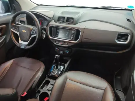 CHEVROLET Spin 1.8 4P FLEX PREMIER 7 LUGARES AUTOMÁTICO, Foto 12 CHEVROLET Spin 1.8 4P FLEX PREMIER 7 LUGARES AUTOMÁTICO, Foto 12