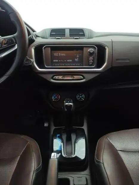 CHEVROLET Spin 1.8 4P FLEX PREMIER 7 LUGARES AUTOMÁTICO, Foto 13 CHEVROLET Spin 1.8 4P FLEX PREMIER 7 LUGARES AUTOMÁTICO, Foto 13