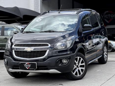CHEVROLET Spin 1.8 4P FLEX ACTIVE, Foto 1