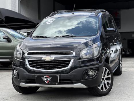 CHEVROLET Spin 1.8 4P FLEX ACTIVE, Foto 2