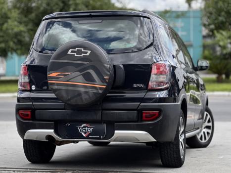 CHEVROLET Spin 1.8 4P FLEX ACTIVE, Foto 4