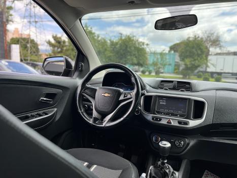 CHEVROLET Spin 1.8 4P FLEX ACTIVE, Foto 12
