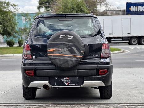 CHEVROLET Spin 1.8 4P FLEX ACTIVE, Foto 13