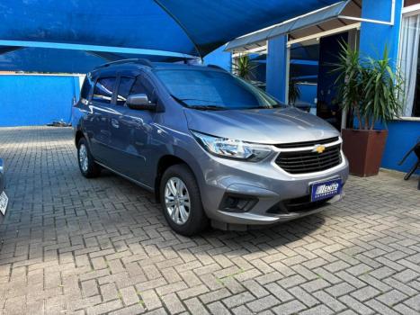 CHEVROLET Spin 1.8 4P FLEX LT AUTOMTICO, Foto 2