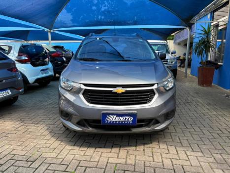 CHEVROLET Spin 1.8 4P FLEX LT AUTOMTICO, Foto 3