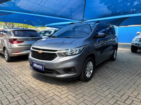 CHEVROLET Spin 1.8 4P FLEX LT AUTOMTICO, Foto 4