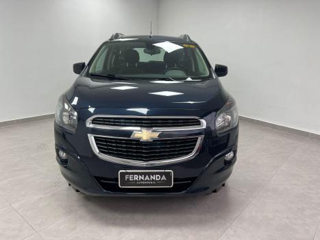CHEVROLET Spin 1.8 4P FLEX ACTIV5 AUTOMTICO, Foto 2