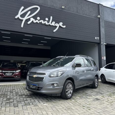 CHEVROLET Spin 1.8 4P FLEX ADVANTAGE AUTOM�TICO, Foto 1