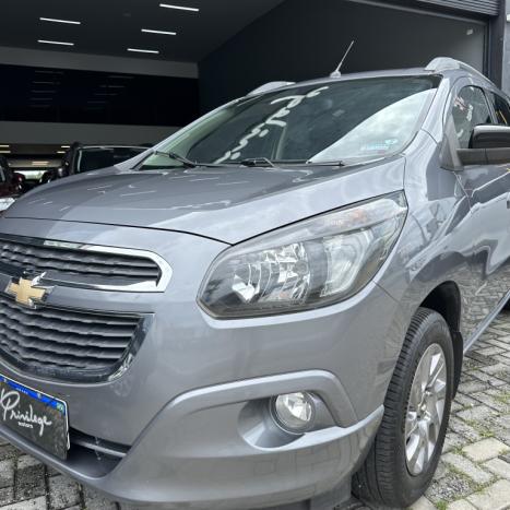 CHEVROLET Spin 1.8 4P FLEX ADVANTAGE AUTOM�TICO, Foto 2