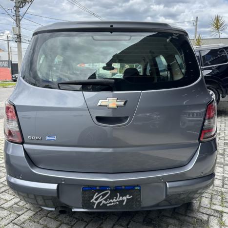 CHEVROLET Spin 1.8 4P FLEX ADVANTAGE AUTOM�TICO, Foto 4