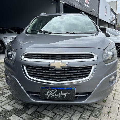 CHEVROLET Spin 1.8 4P FLEX ADVANTAGE AUTOM�TICO, Foto 6