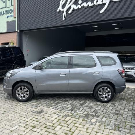 CHEVROLET Spin 1.8 4P FLEX ADVANTAGE AUTOM�TICO, Foto 10