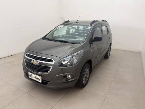 CHEVROLET Spin 1.8 4P FLEX ADVANTAGE AUTOM�TICO, Foto 2