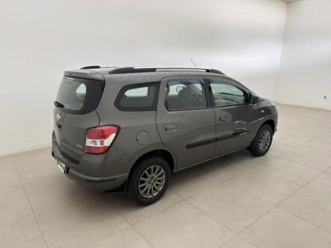 CHEVROLET Spin 1.8 4P FLEX ADVANTAGE AUTOM�TICO, Foto 3