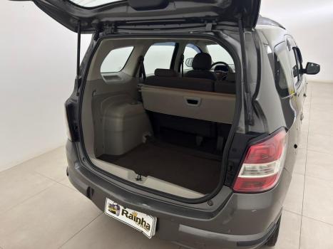 CHEVROLET Spin 1.8 4P FLEX ADVANTAGE AUTOM�TICO, Foto 6