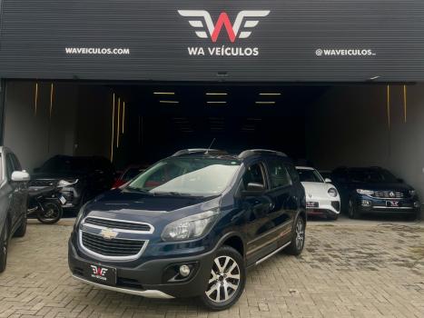 CHEVROLET Spin 1.8 4P FLEX ACTIV, Foto 1