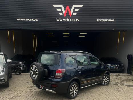 CHEVROLET Spin 1.8 4P FLEX ACTIV, Foto 2