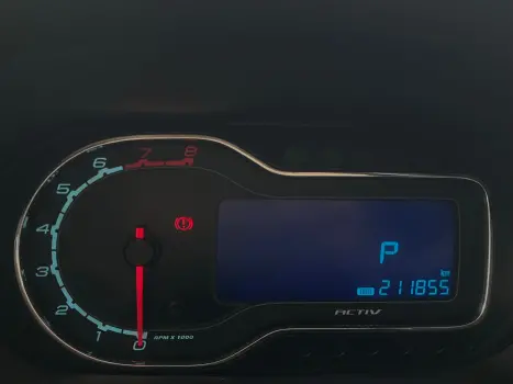 CHEVROLET Spin 1.8 4P FLEX ACTIV, Foto 23